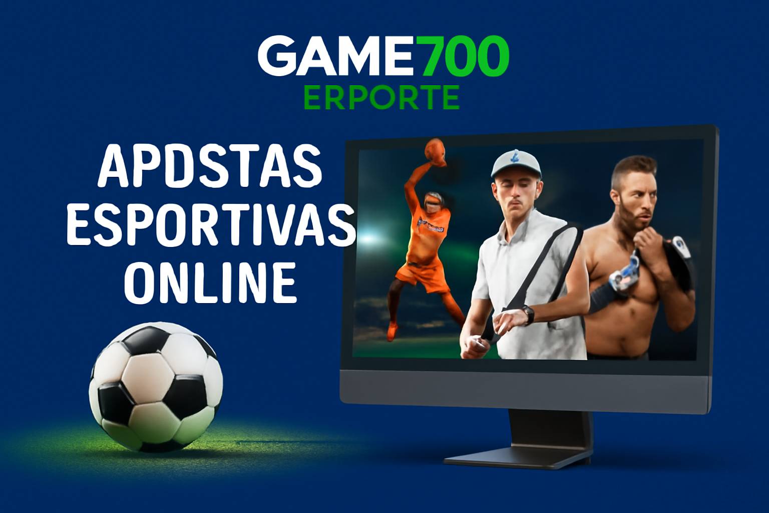 Aposte em apostas esportivas no cassino online Game700