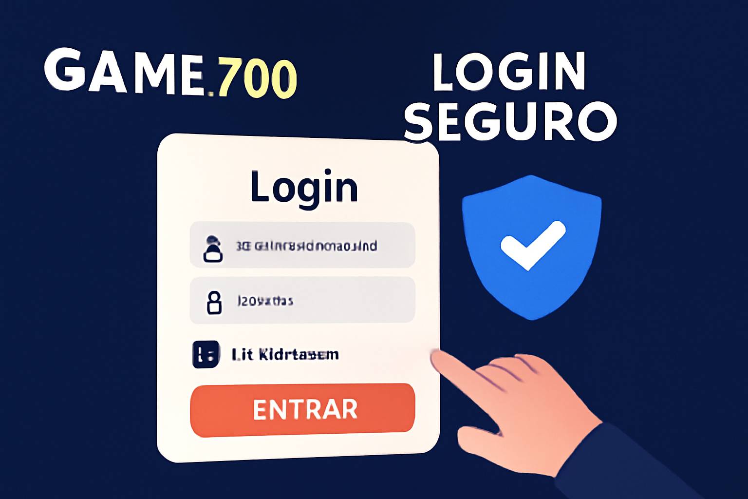 Registro na Game700Garante Acesso a uma Vasta Seleção de jogo